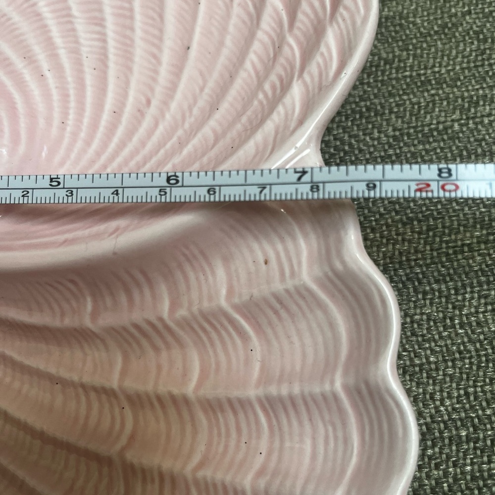 Pink Shell Tray - Picture 3 of 6